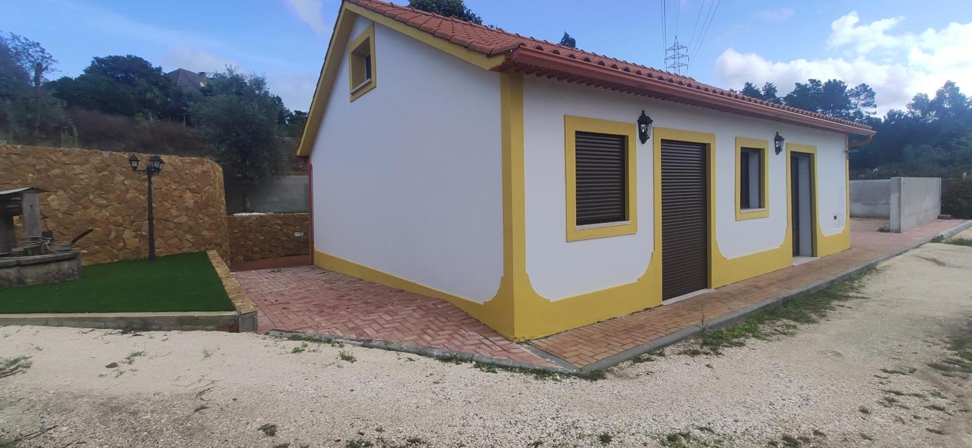 Casa Do Vo Sousa 폼발 외부 사진
