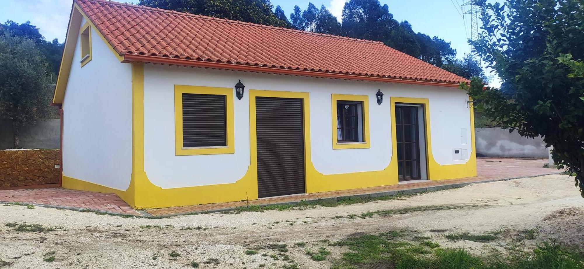 Casa Do Vo Sousa 폼발 외부 사진